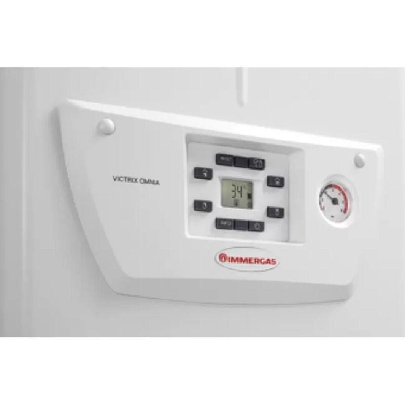 Двоконтурний конденсаційний котел Immergas Victrix OMNIA 0