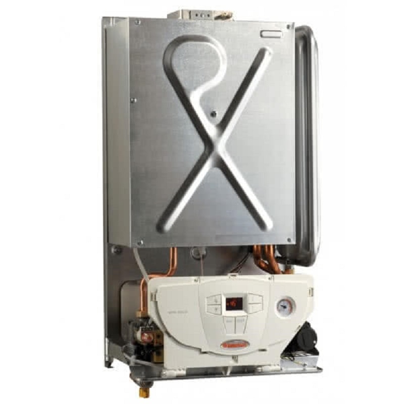 Одноконтурний газовий котел IMMERGAS Mini Nike X 24 3 E (димохідний) 0