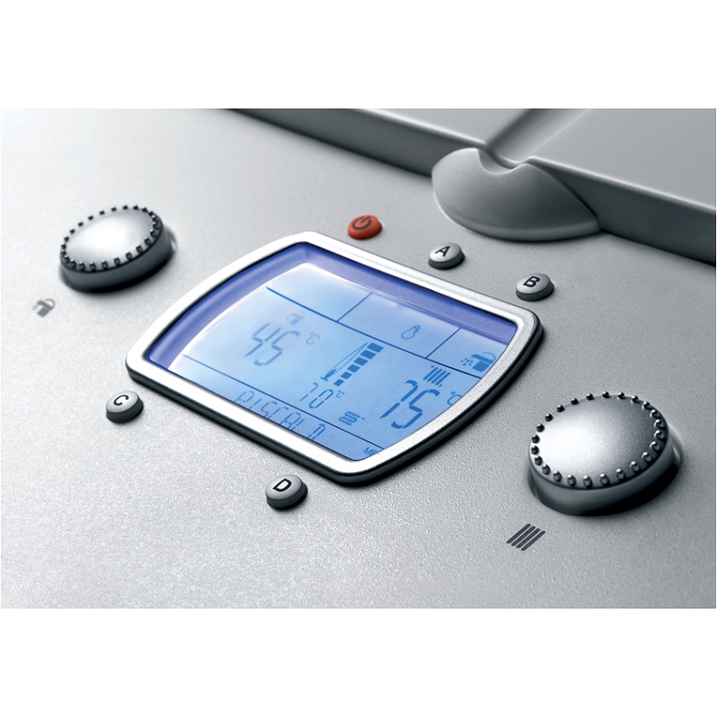 Двоконтурний конденсаційний газовий котел IMMERGAS Hercules Condensing 32 3 ErP 0
