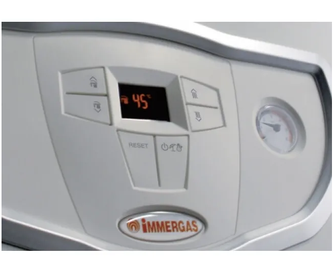 Двоконтурний газовий котел IMMERGAS Mini Eolo 24 3 E (турбований) 0