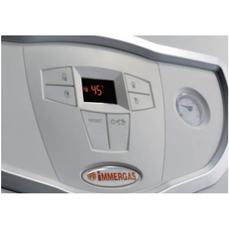 Двоконтурний газовий котел IMMERGAS Mini Eolo 28 3 E (турбований) 0