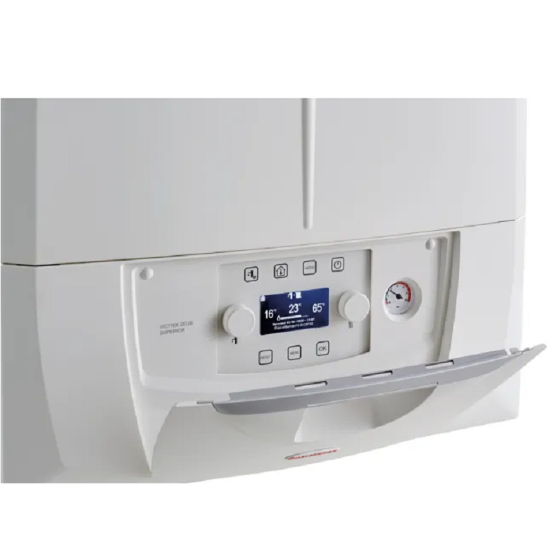 Двоконтурний конденсаційний газовий котел IMMERGAS Victrix Zeus Superior 30 0