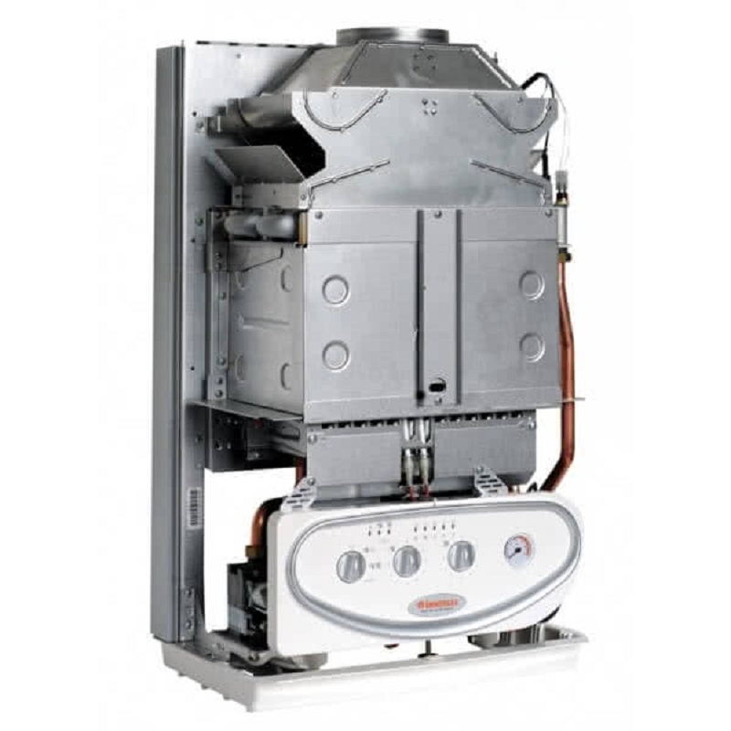 Двоконтурний газовий котел IMMERGAS Nike Mini 28 KW Special (димохідний) 0