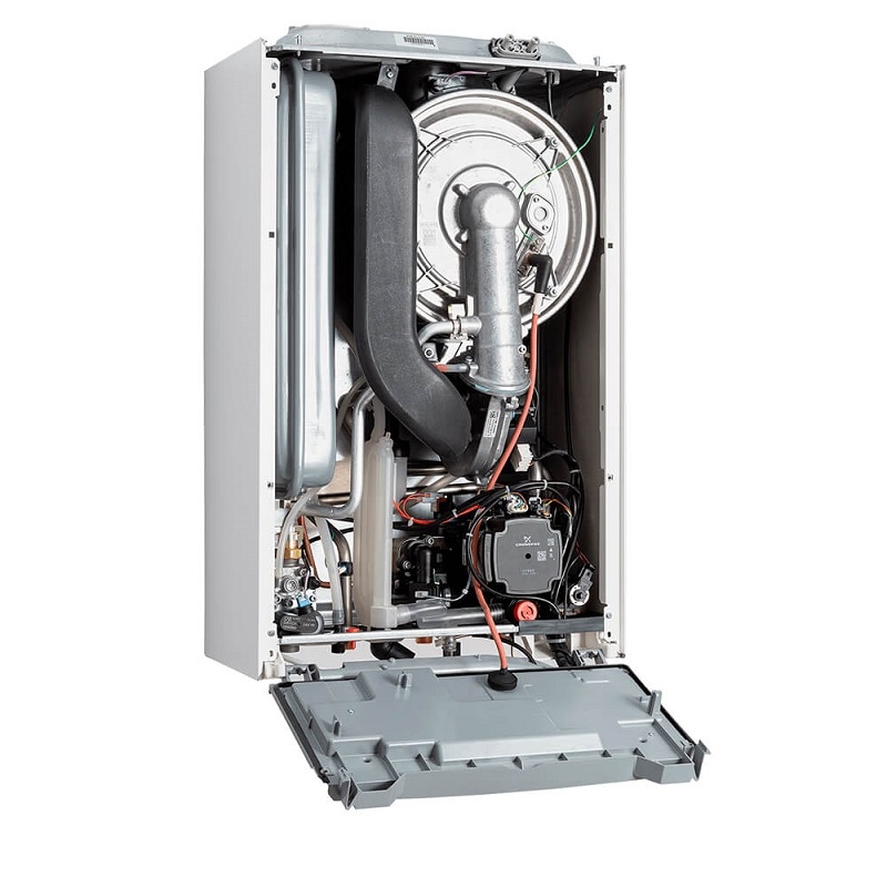 Двоконтурний конденсаційний газовий котел IMMERGAS Victrix Tera V2 28 EU 0