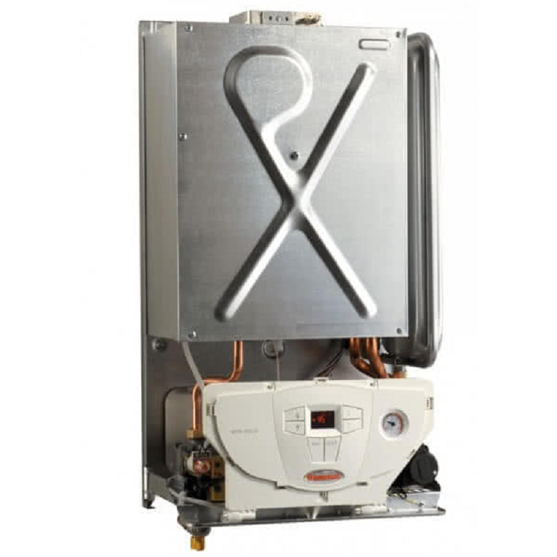 Одноконтурний газовий котел IMMERGAS Mini Eolo X 24 3 E (турбований) 0
