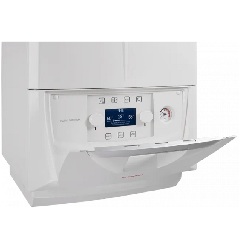 Двоконтурний конденсаційний газовий котел IMMERGAS Victrix Superior 26 0