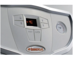 Двоконтурний газовий котел IMMERGAS Mini Eolo 24 3 E (турбований) 0