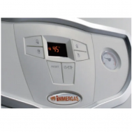 Одноконтурний газовий котел IMMERGAS Mini Eolo X 24 3 E (турбований) 2