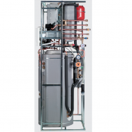 Двоконтурний конденсаційний газовий котел IMMERGAS Hercules Solar 26 2 ErP 2