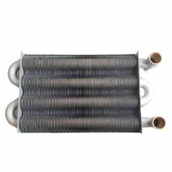 1.013266 Теплообмінник первинний 86 пластин IMMERGAS Eolo Mini (оригінал)