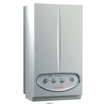 Двоконтурний газовий котел IMMERGAS Nike Mini 28 KW Special (димохідний)