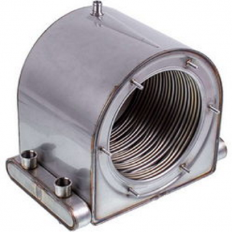 1.023638 Конденсаційний модуль IMMERGAS Victrix 24 kw (теплообмінник)