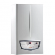 Двоконтурний газовий котел IMMERGAS Mini Eolo 28 3 E (турбований)