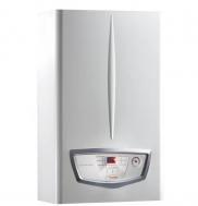 Двоконтурний газовий котел IMMERGAS Mini Eolo 24 3 E (турбований)